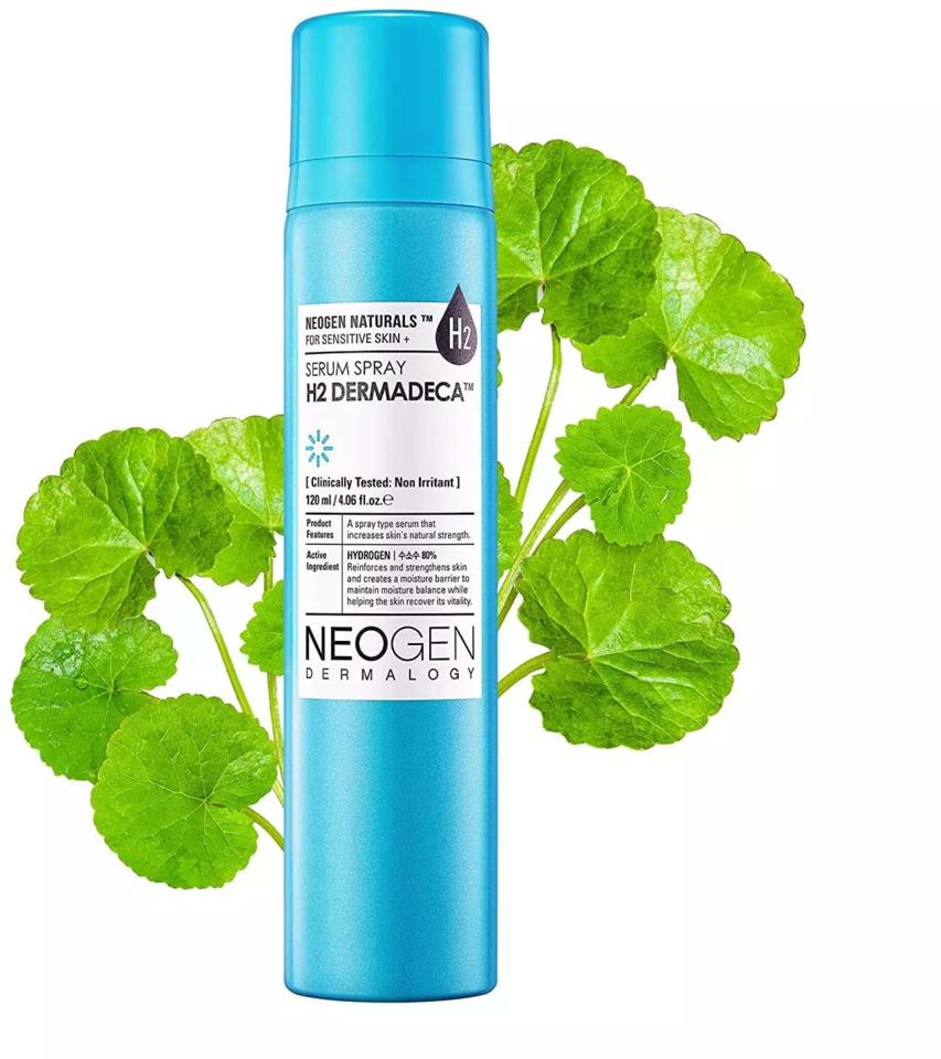 Neogen Dermalogy H2 Dermadeca Serum Spray 120 ml