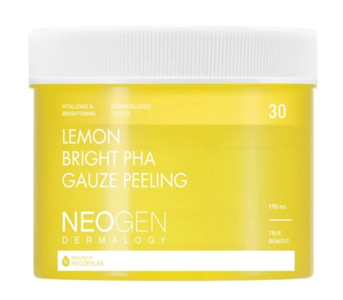 NEOGEN Bio-Peel+ Dermalogy Lemon Bright PHA Gauze Peeling 190 ml