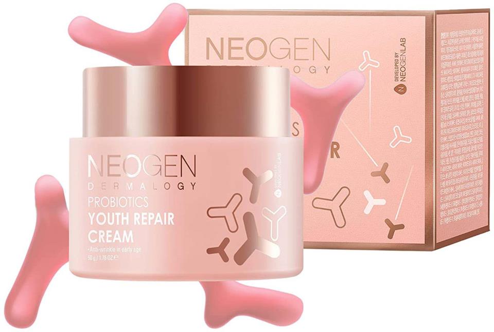 NEOGEN Probiotics Youth Repair Cream 50 g | lyko.com