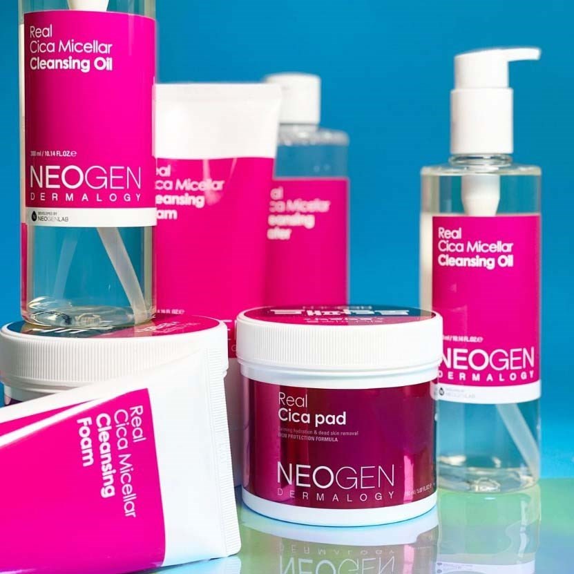 NEOGEN Real Cica Pad 150 ml (obrázok 6)