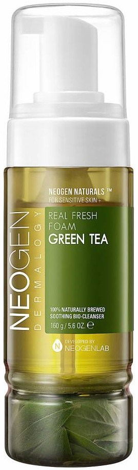 NEOGEN Real Fresh Foam Green Tea 160 g