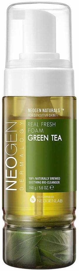 Neogen Dermalogy Real Fresh Foam Green Tea 160 g