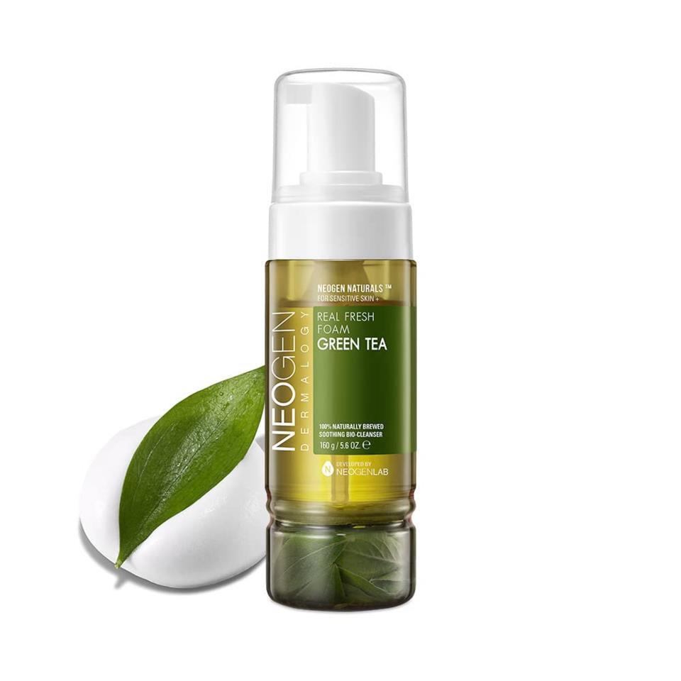 NEOGEN Real Fresh Foam Green Tea 160 g | lyko.com
