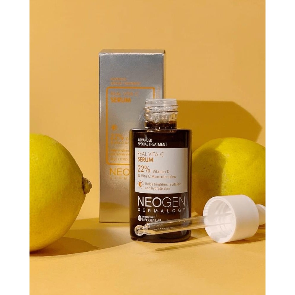 NEOGEN Real Vita C Serum 32 g (obrázok 3)