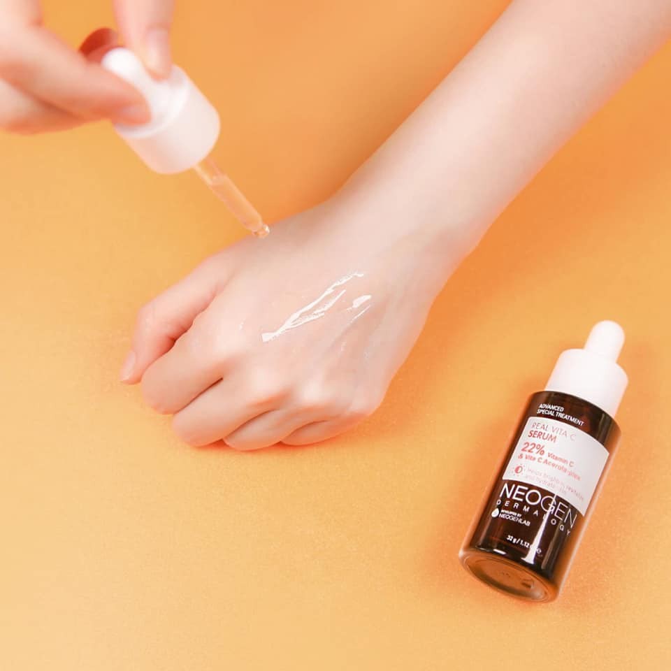 NEOGEN Real Vita C Serum 32 g (obrázok 4)