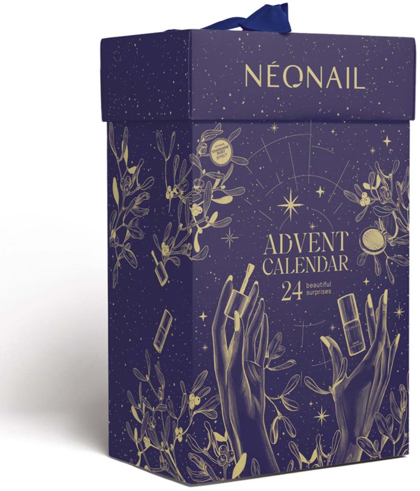 NEONAIL 24 Door Advent Calendar Lyko neonail-24-door-advent-calendar-lyko
