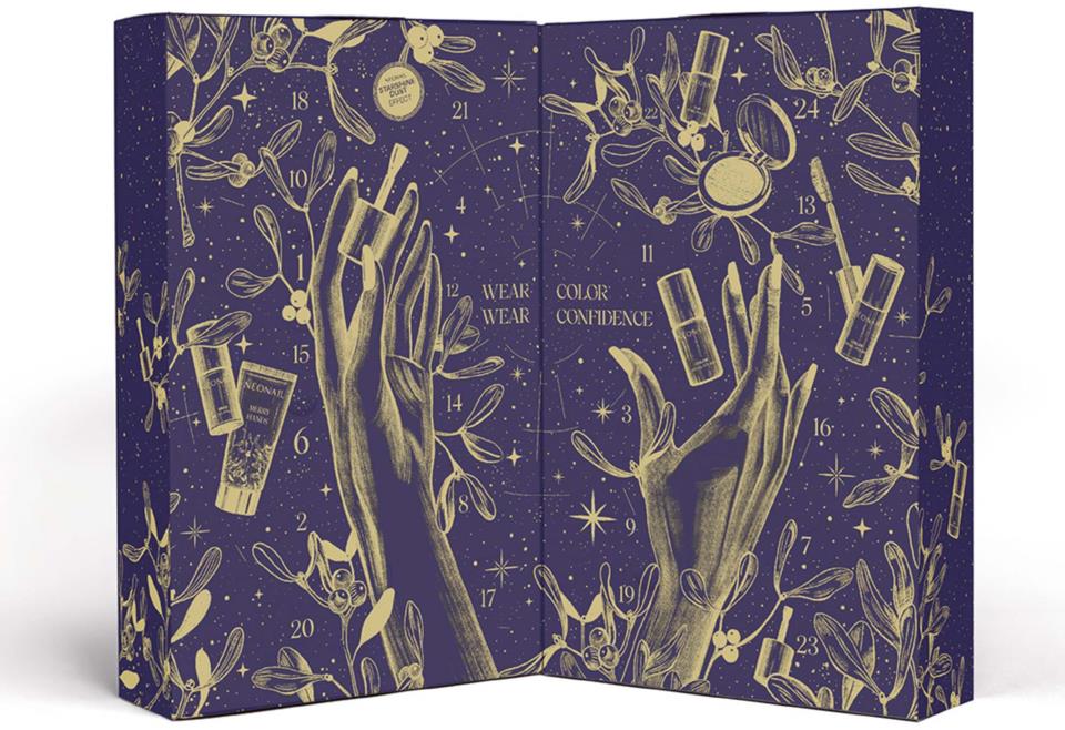 NEONAIL 24 Door Advent Calendar Lyko neonail-24-door-advent-calendar-lyko