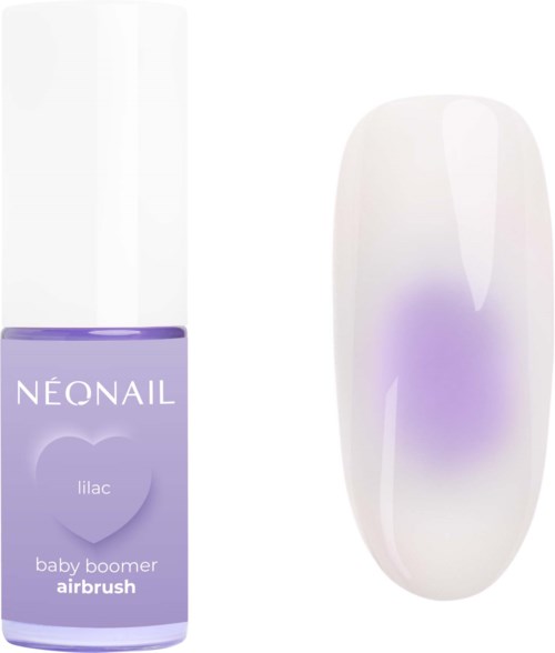 NEONAIL Baby Boomer Airbrush Lilac