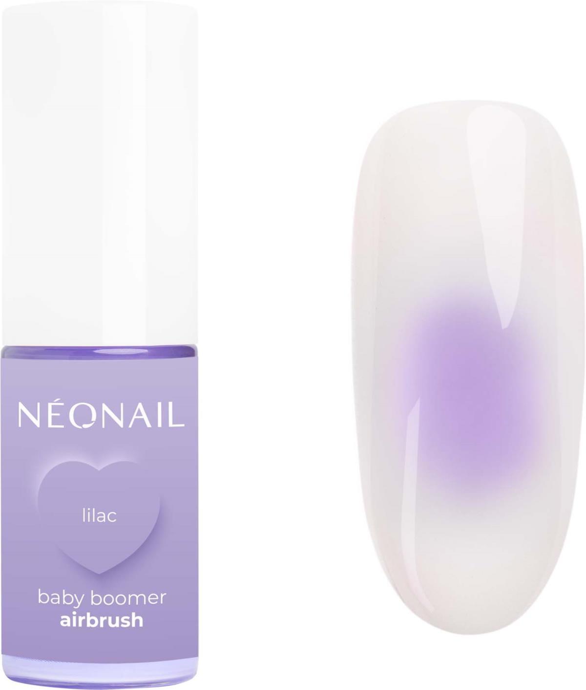 NEONAIL Baby Boomer Airbrush