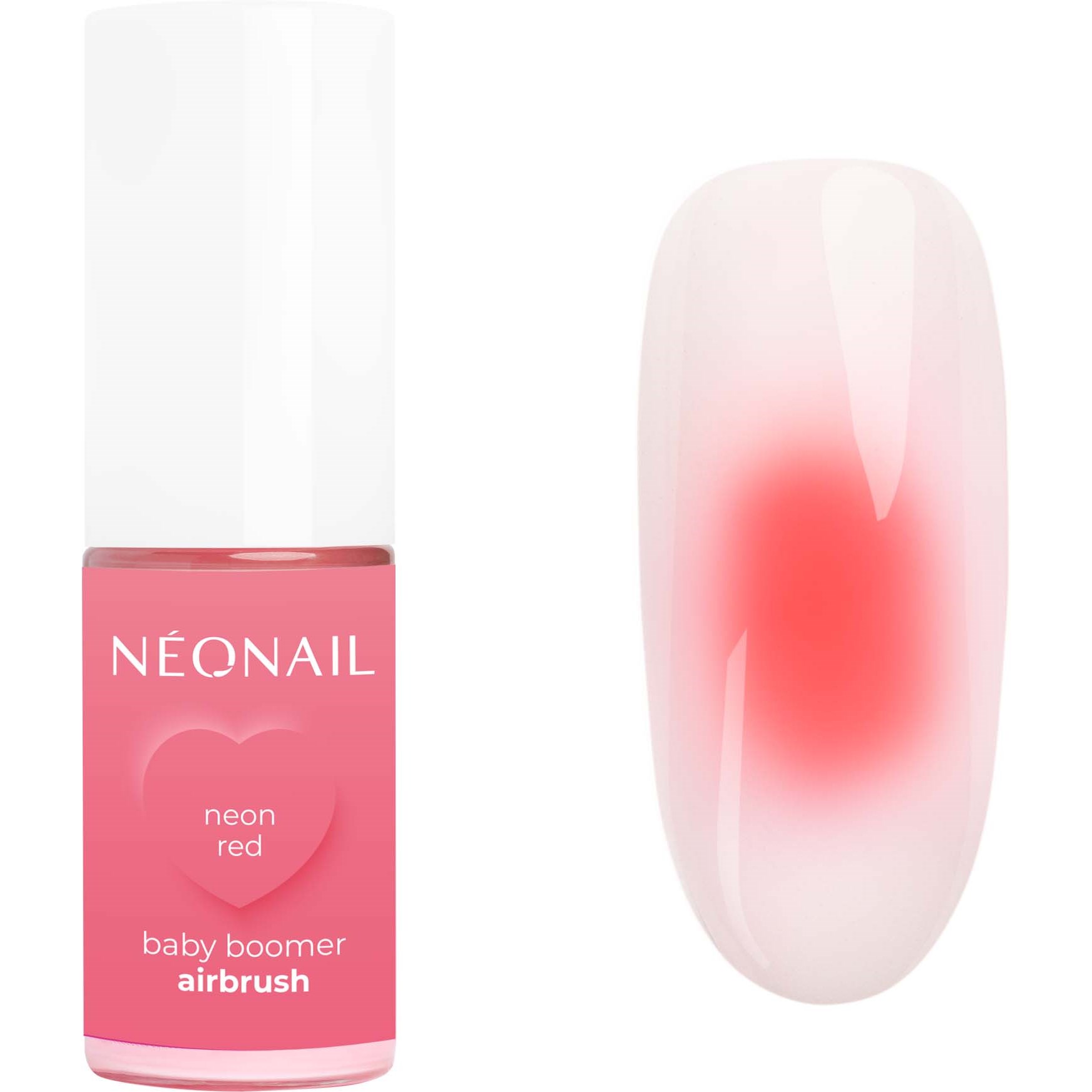 NEONAIL Baby Boomer Airbrush