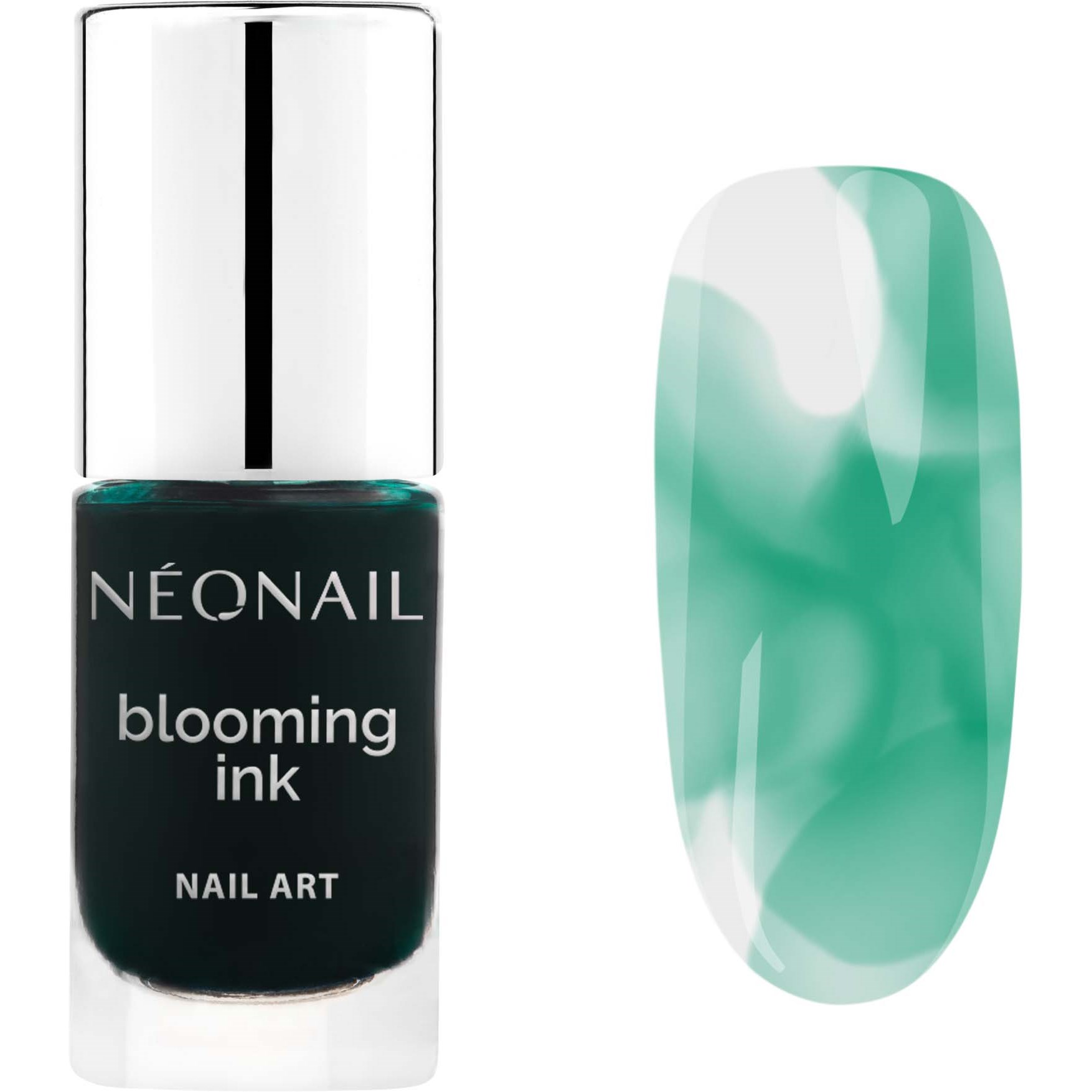 NEONAIL Blooming Ink Green