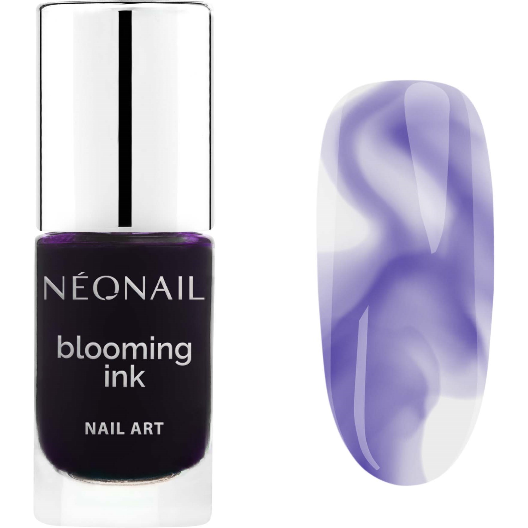 NEONAIL Blooming Ink Violet