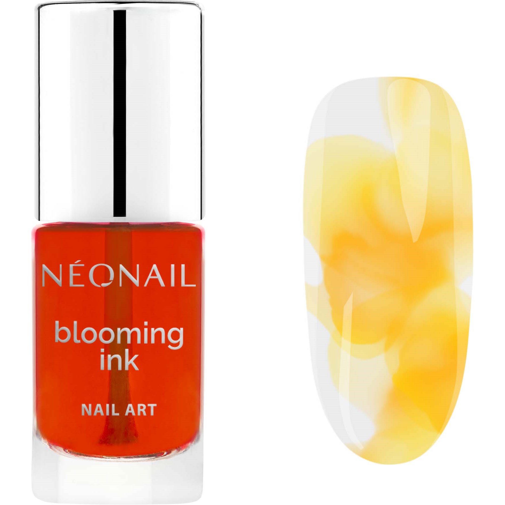 NEONAIL Blooming Ink Yellow