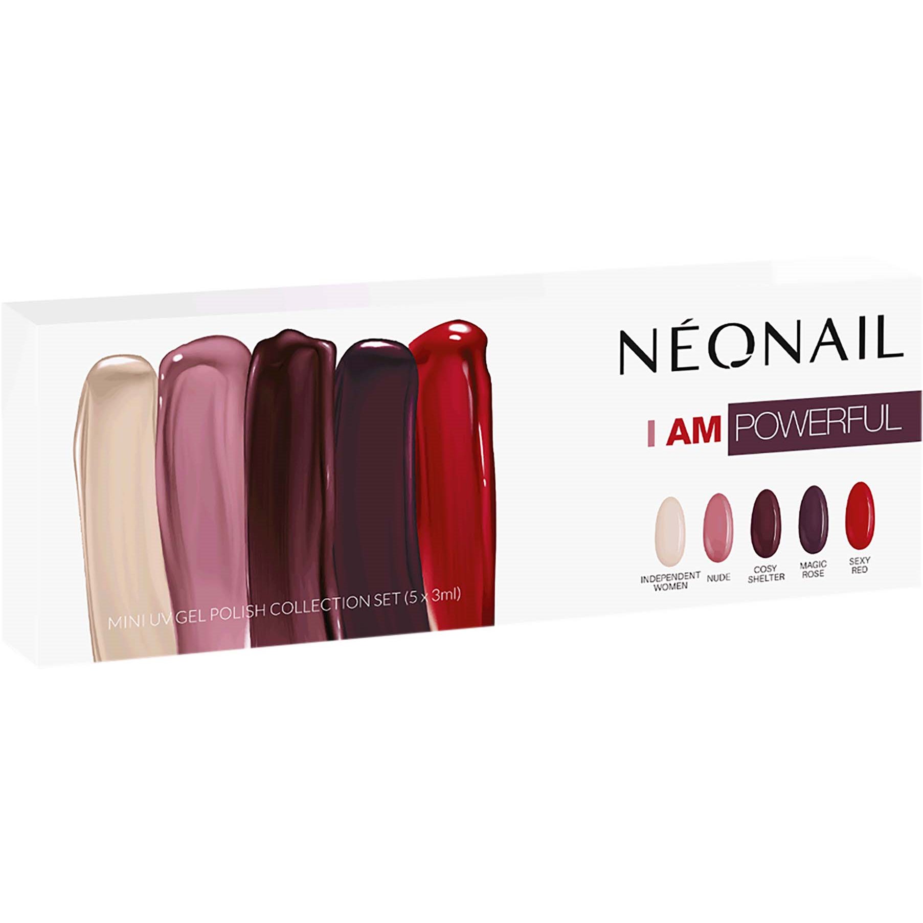 NEONAIL Collection Set I am powerful