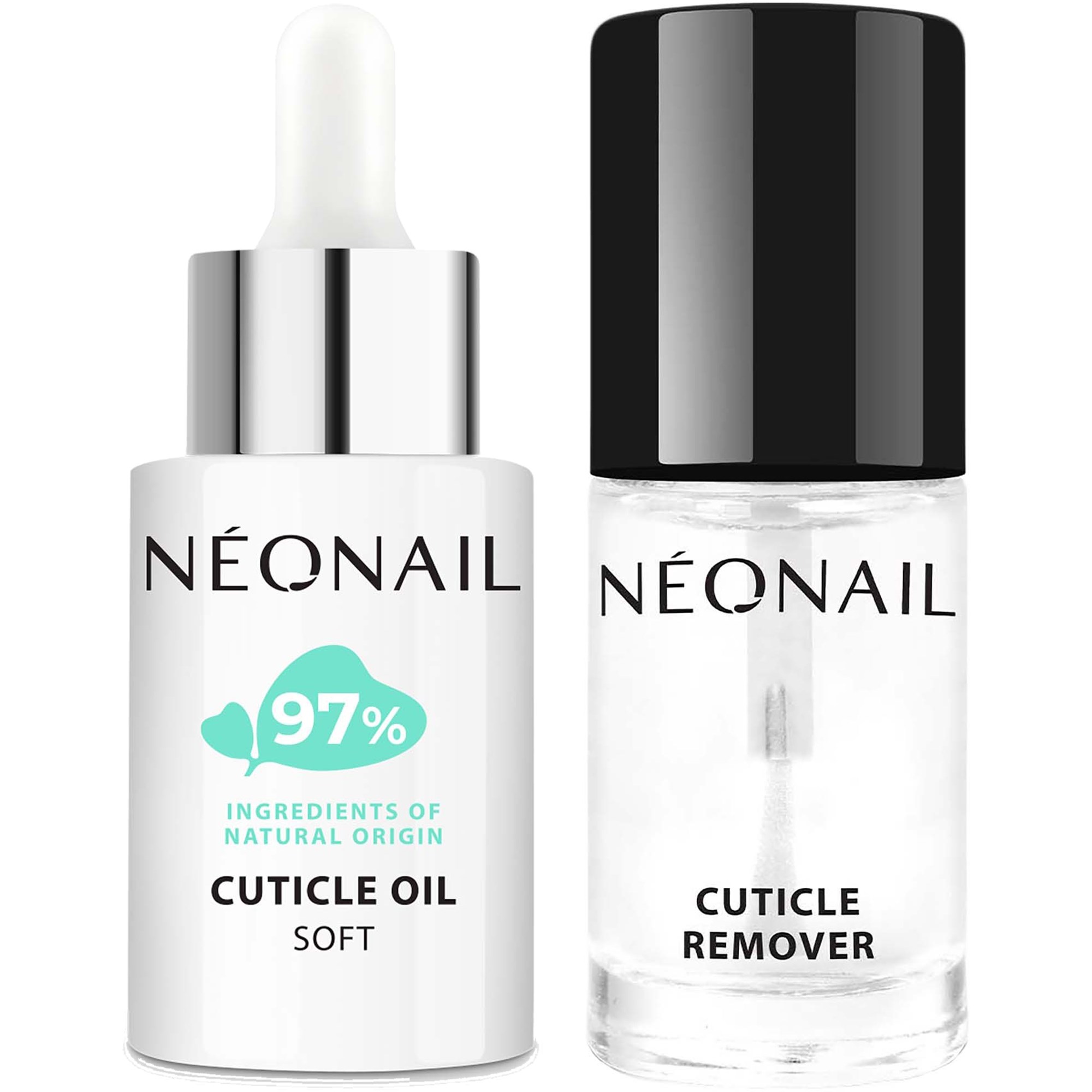 NEONAIL Cuticle Care Bundle