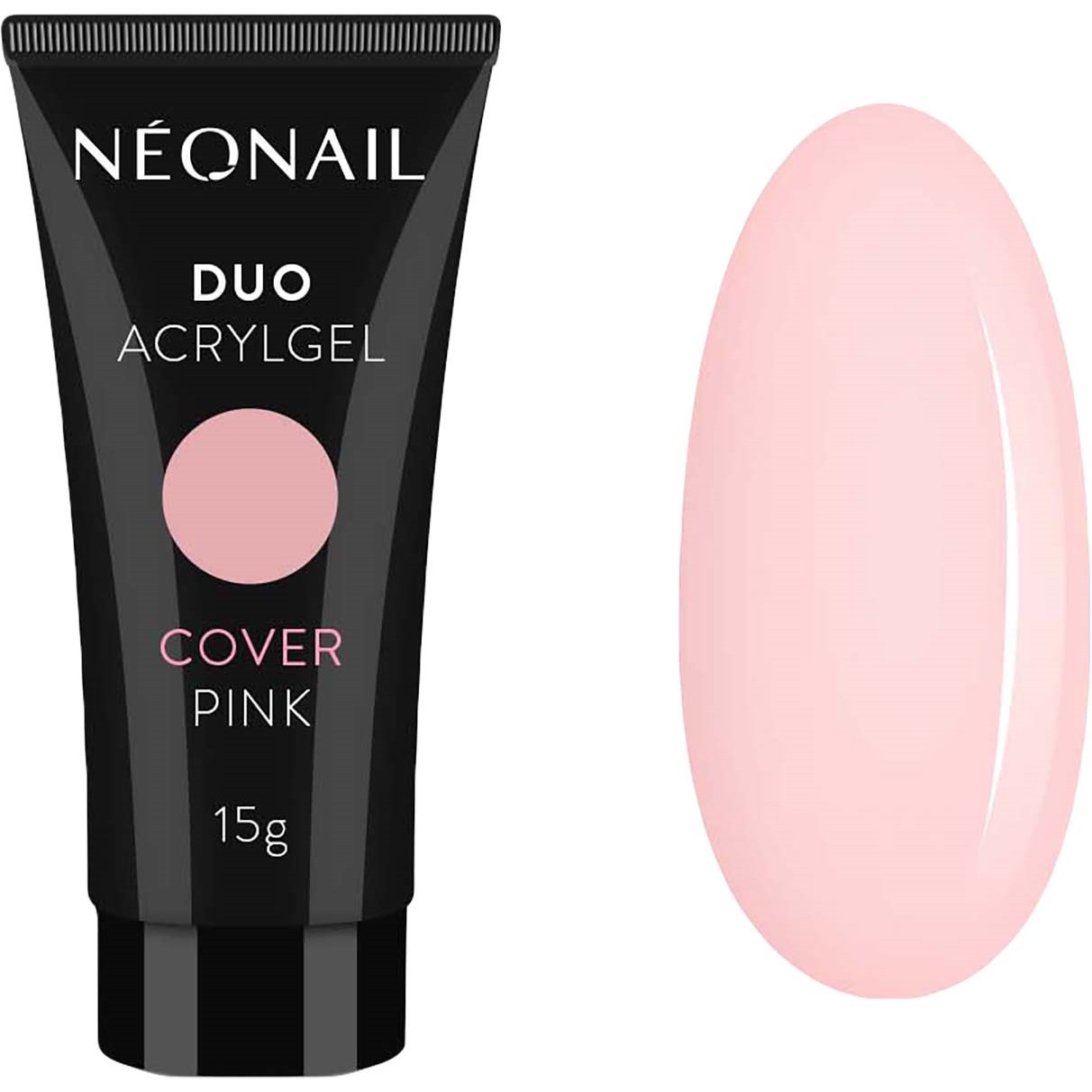 Läs mer om NEONAIL Duo Acrylgel Cover Pink 15 g