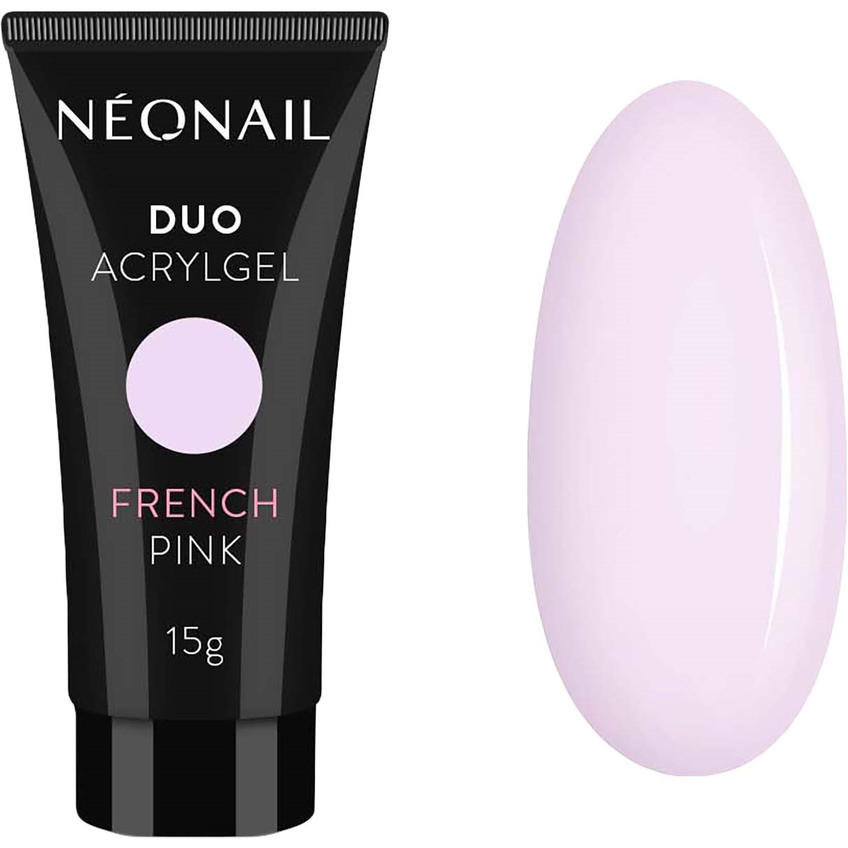 Läs mer om NEONAIL Duo Acrylgel French Pink 15 g