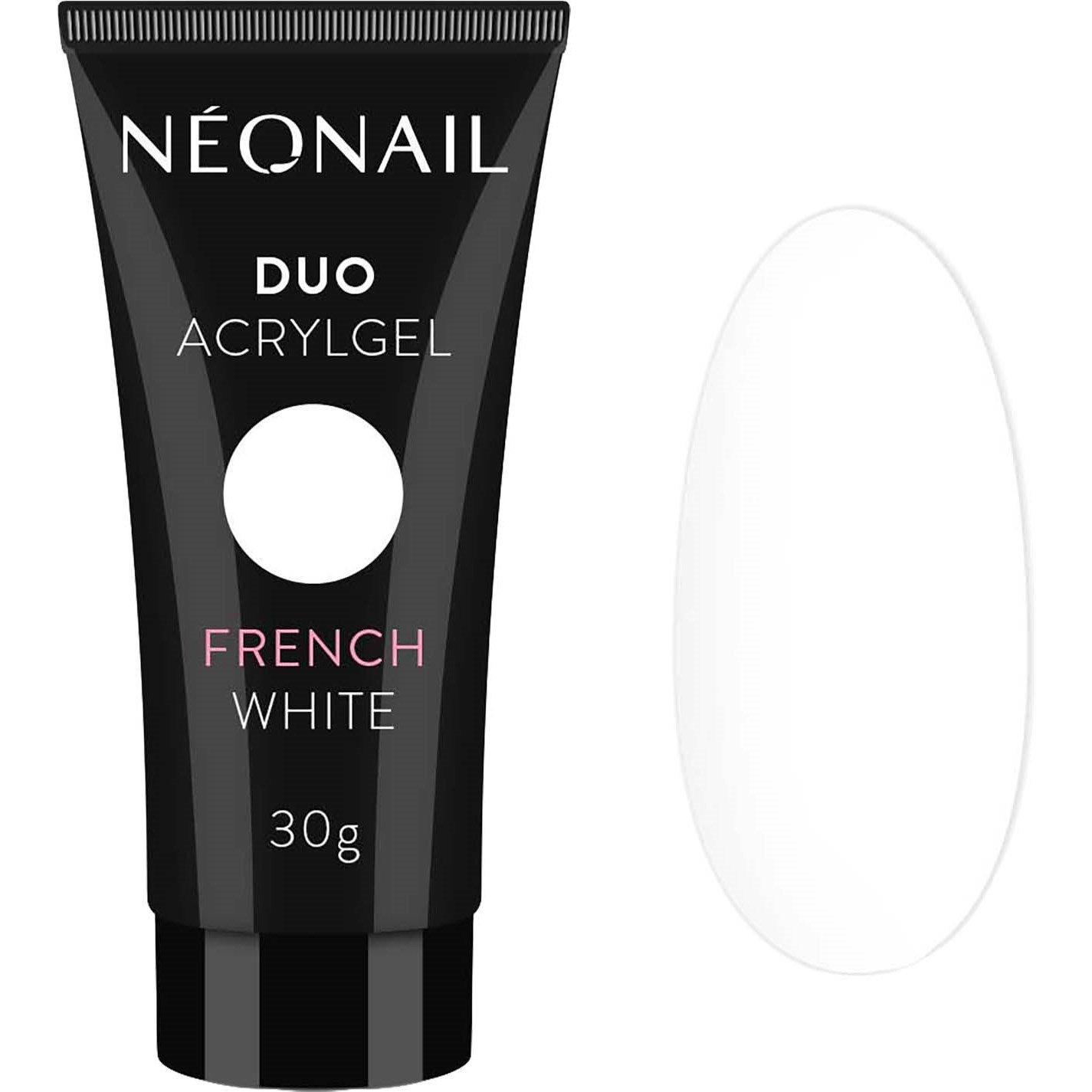 Bilde av Neonail Duo Acrylgel French White 30 G