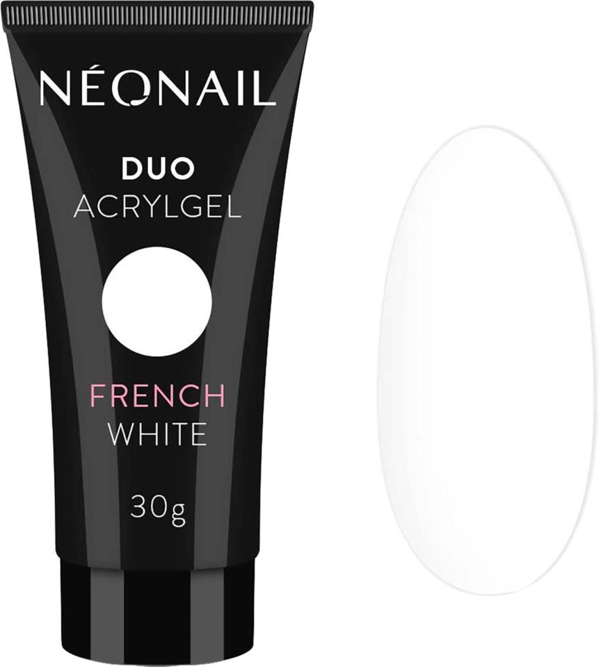 NEONAIL Duo Acrylgel French White 30 g