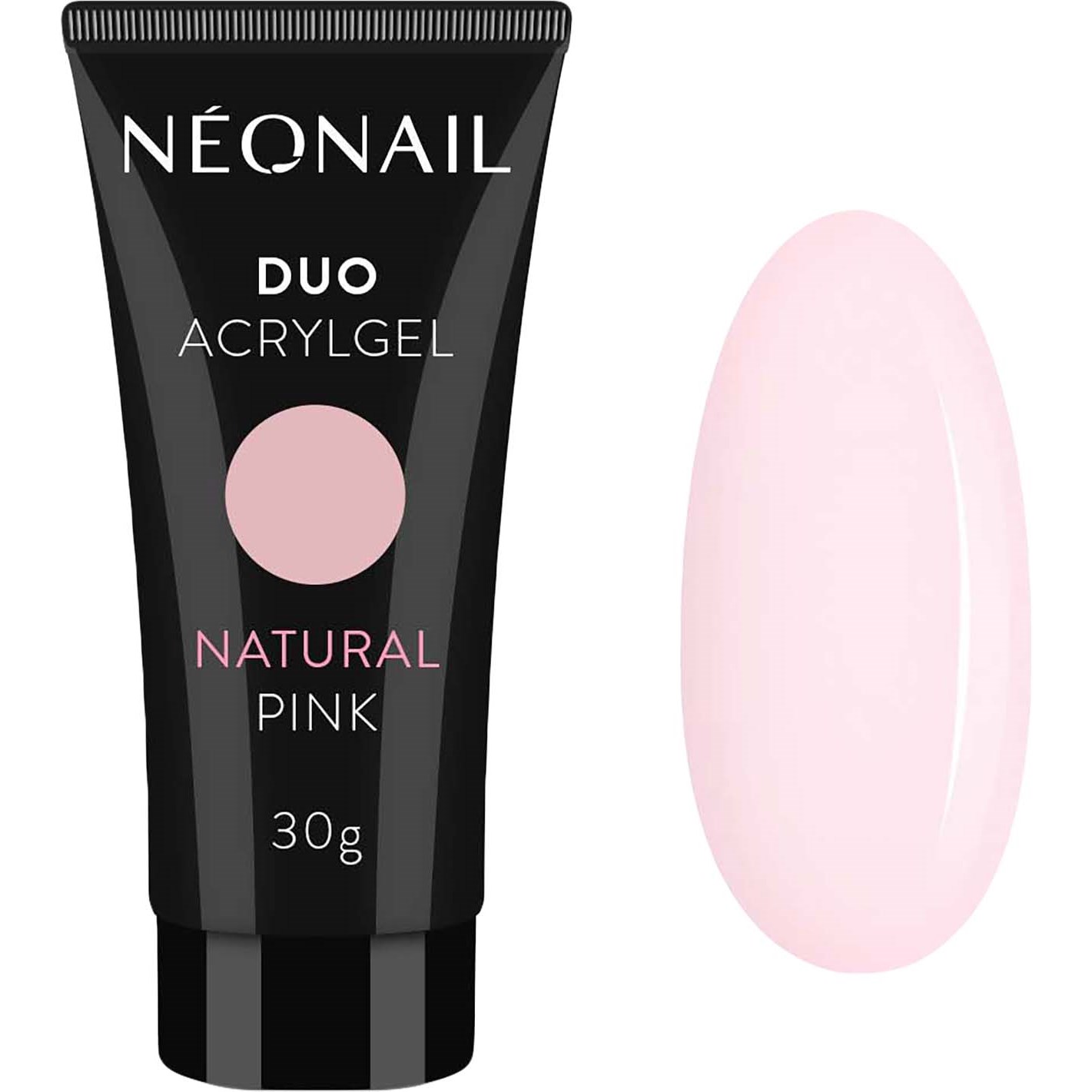 Bilde av Neonail Duo Acrylgel Natural Pink 30 G