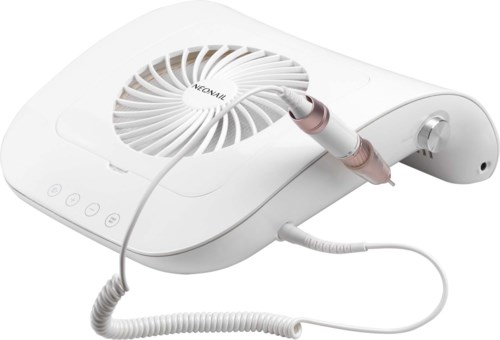 NEONAIL Futuro Dust Collector With Nail Drill