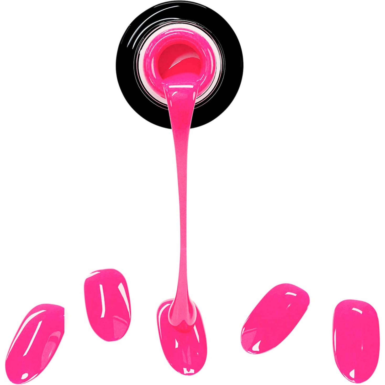 NEONAIL Gel Stickers Easy On P02 (obrázok 3)