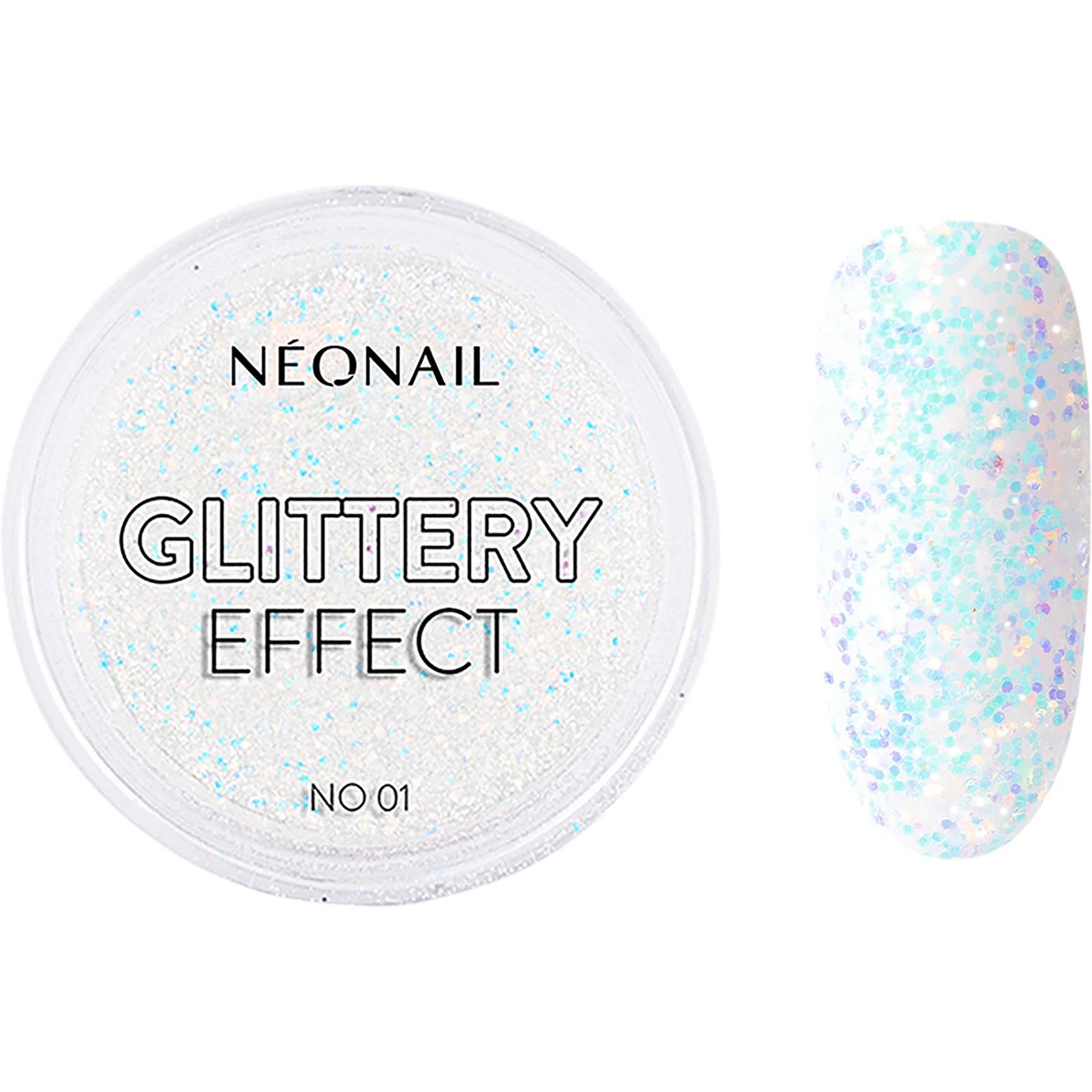 NEONAIL Glittery Effect No. 01