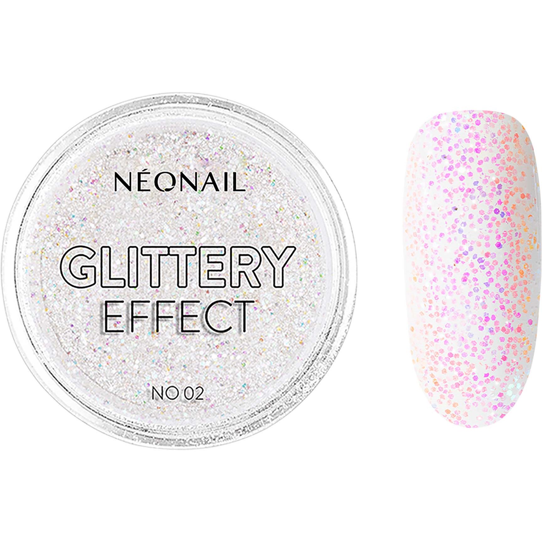 NEONAIL Glittery Effect No. 02