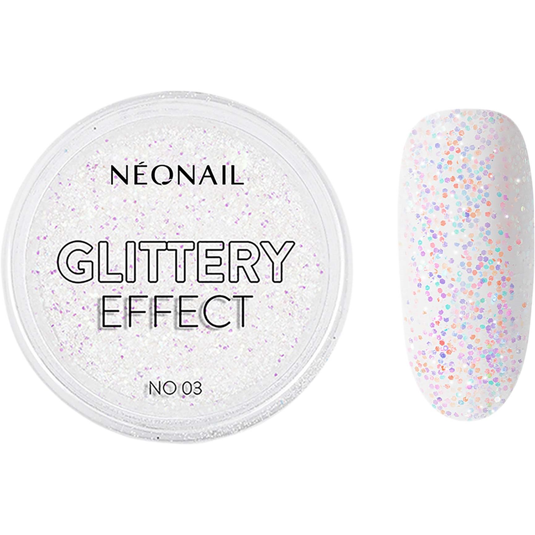 NEONAIL Glittery Effect No. 03