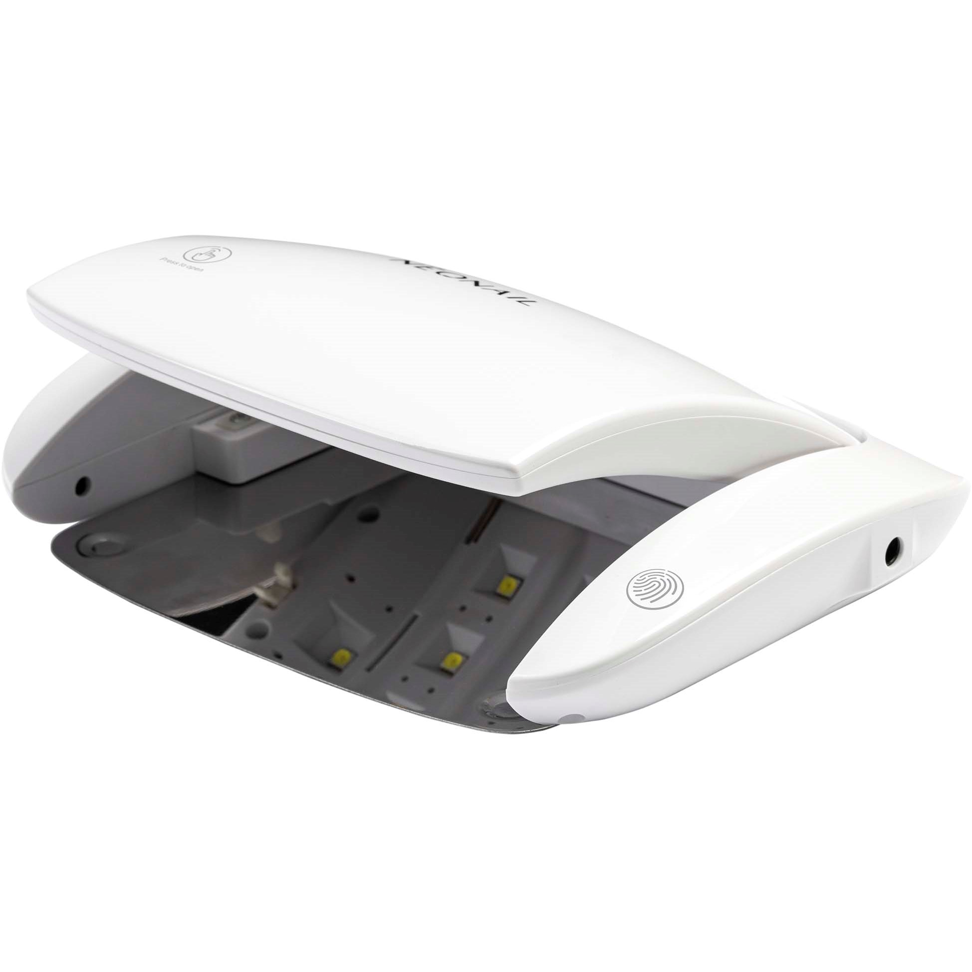 NEONAIL LED Lamp Futuro Touch 22W/48 (obrázok 4)