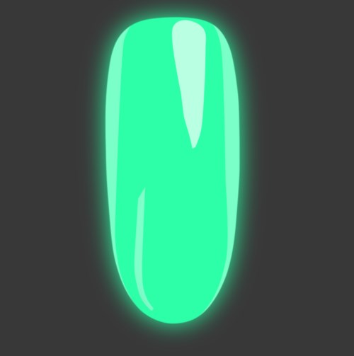 NEONAIL Let Them Glow UV Gel Polish Color Electric Groove