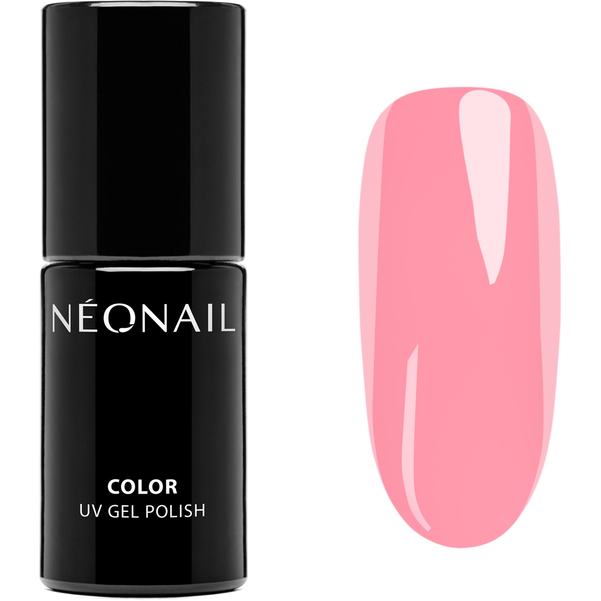 NEONAIL Let Them Glow UV Gel Polish Color Radiant Heat