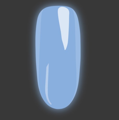 NEONAIL Let Them Glow UV Gel Polish Color Sonic Pulse