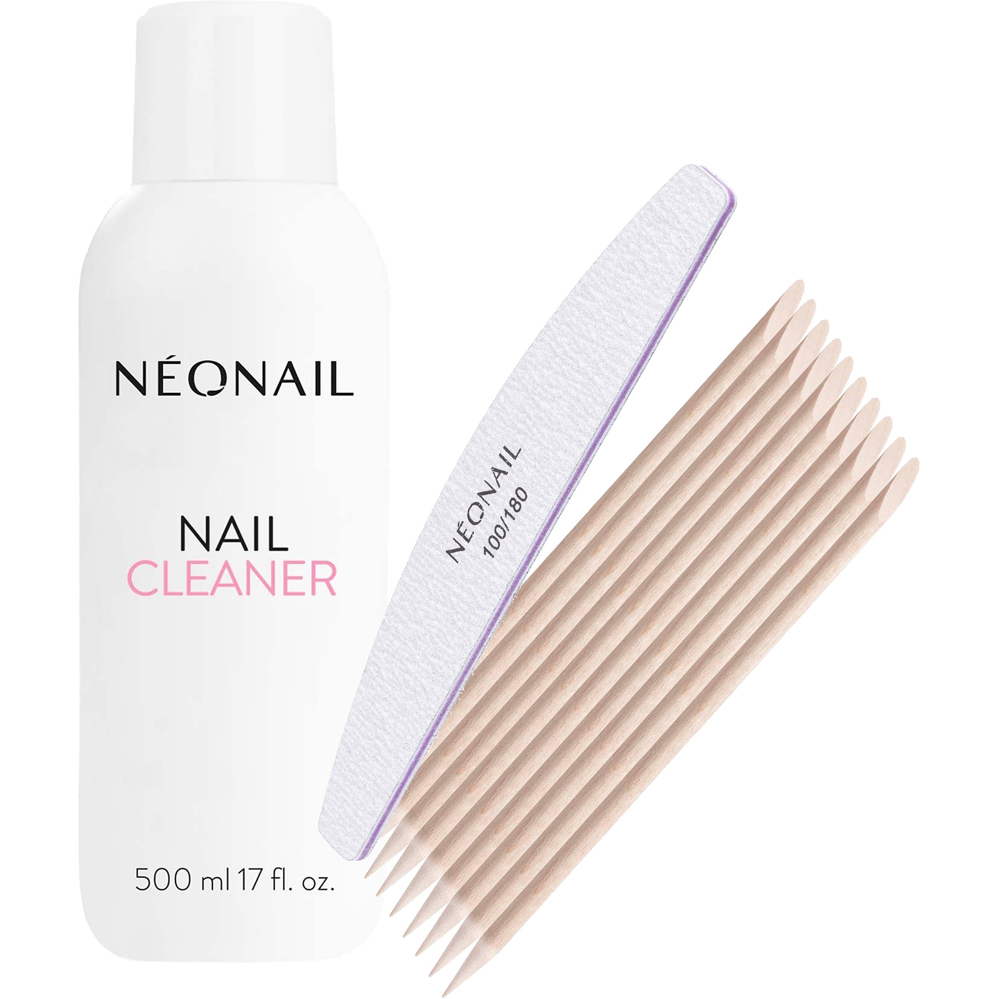 Läs mer om NEONAIL Mani Remover Bundle