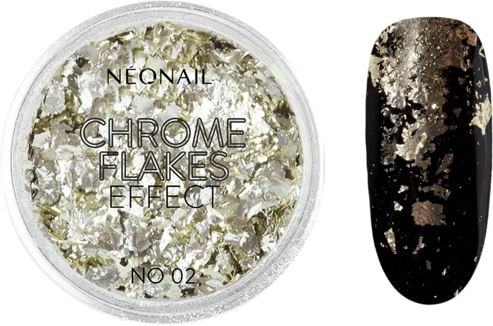 NEONAIL Chrome Flake Effect NO. 02