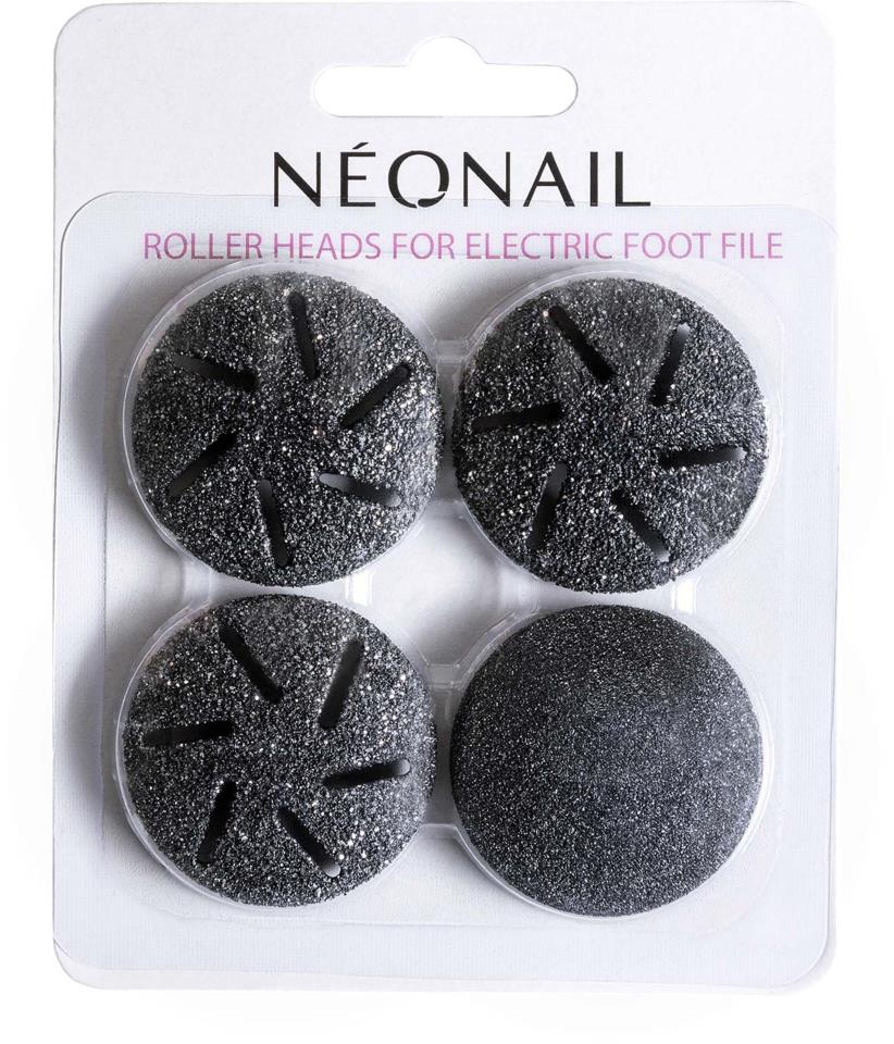 NEONAIL Set of replacable discs for electric foot file