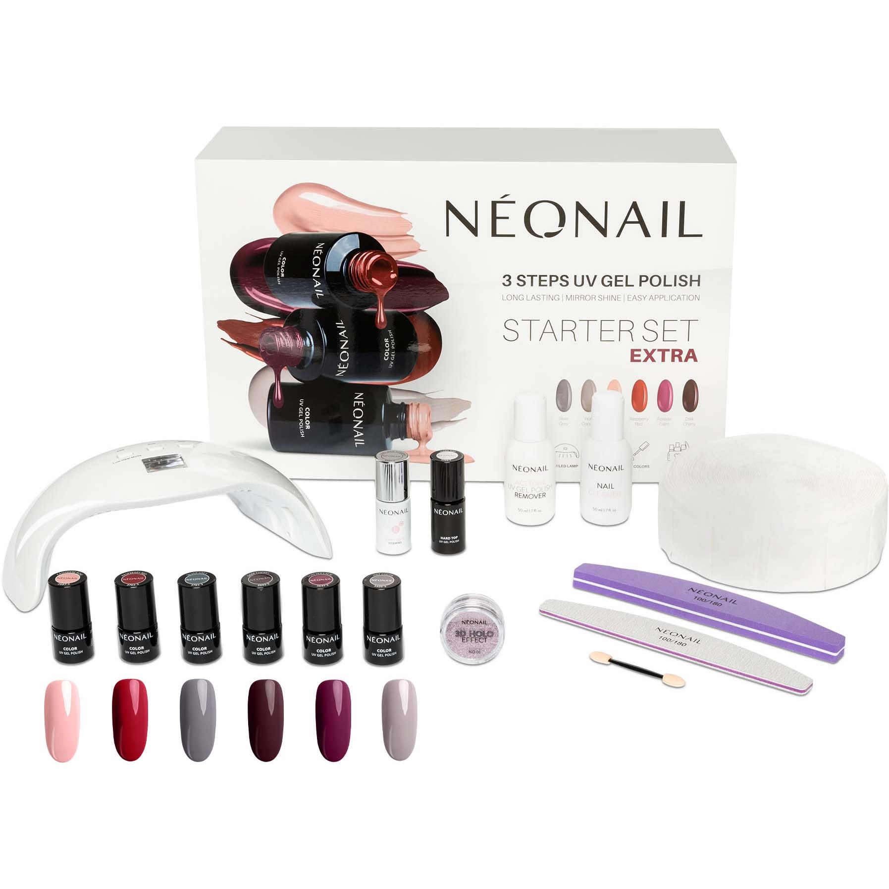 NEONAIL Smart Set Extra