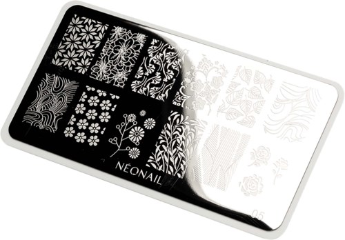 NEONAIL Stamping Plate 05