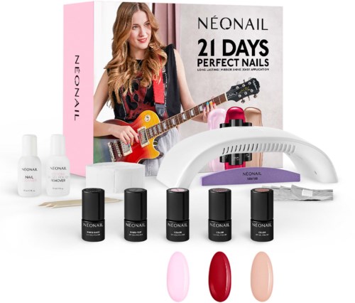 NEONAIL Starter Set 21 Days | lyko.com