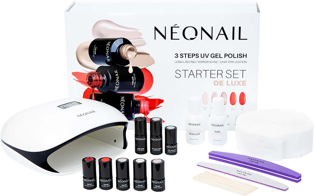 NEONAIL Starter Set De Luxe Lyko neonail-starter-set-de-luxe-lyko