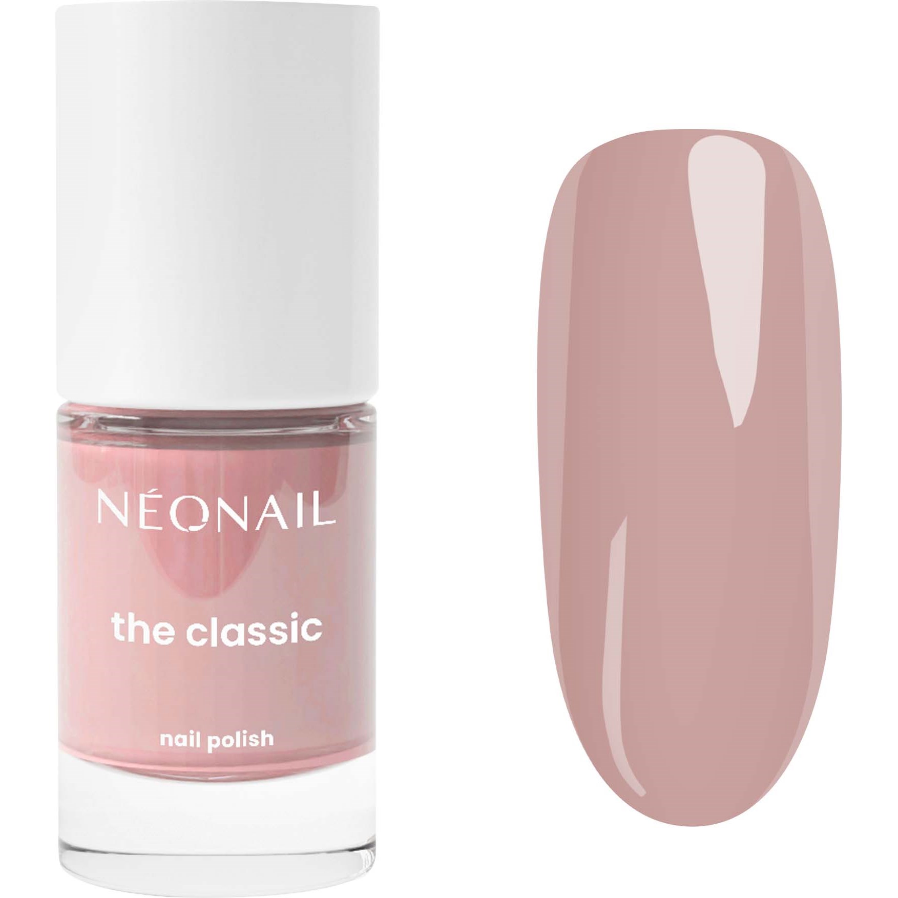 NEONAIL The Classic Nail Polish Dark Nude 11