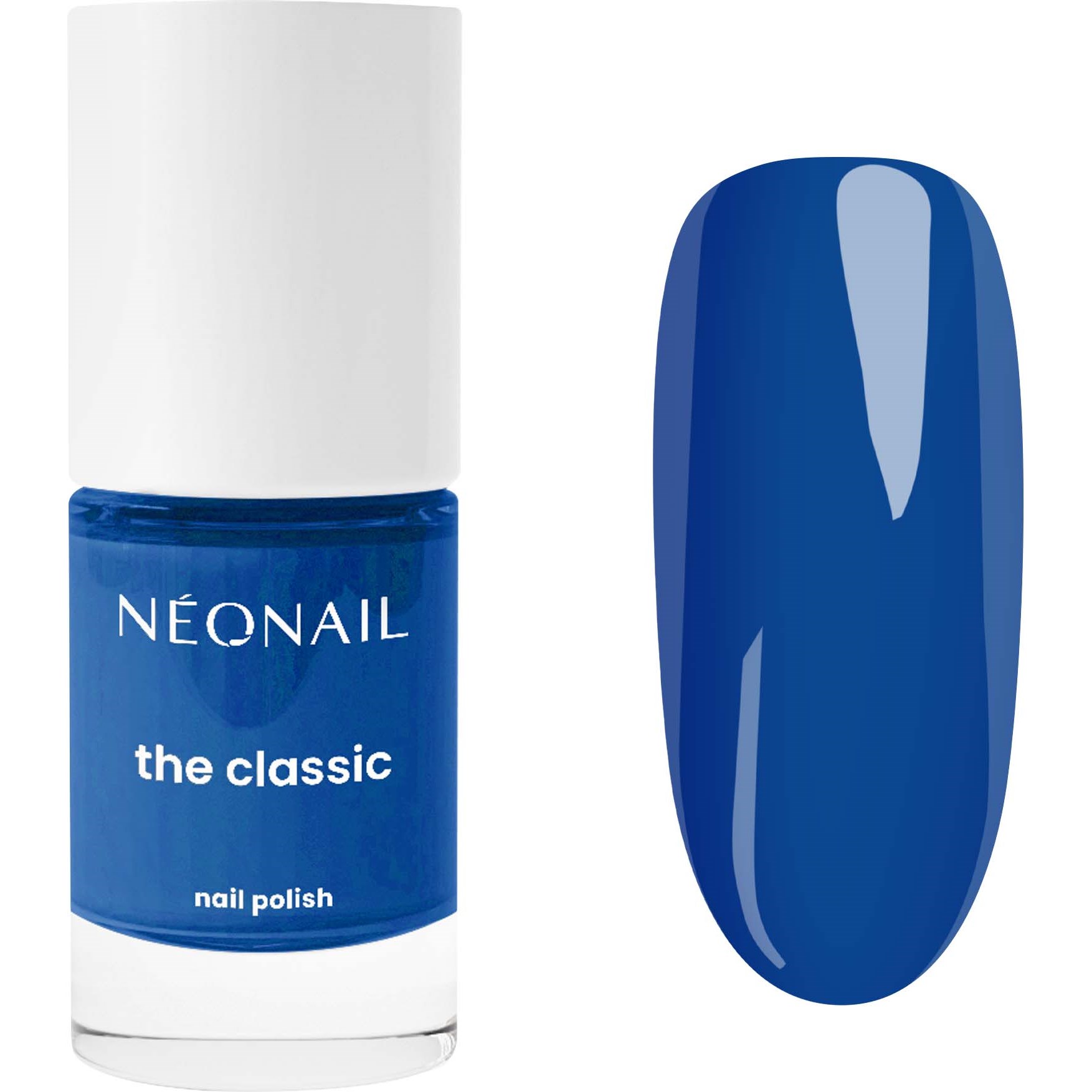 NEONAIL The Classic Nail Polish Denim Blue 20