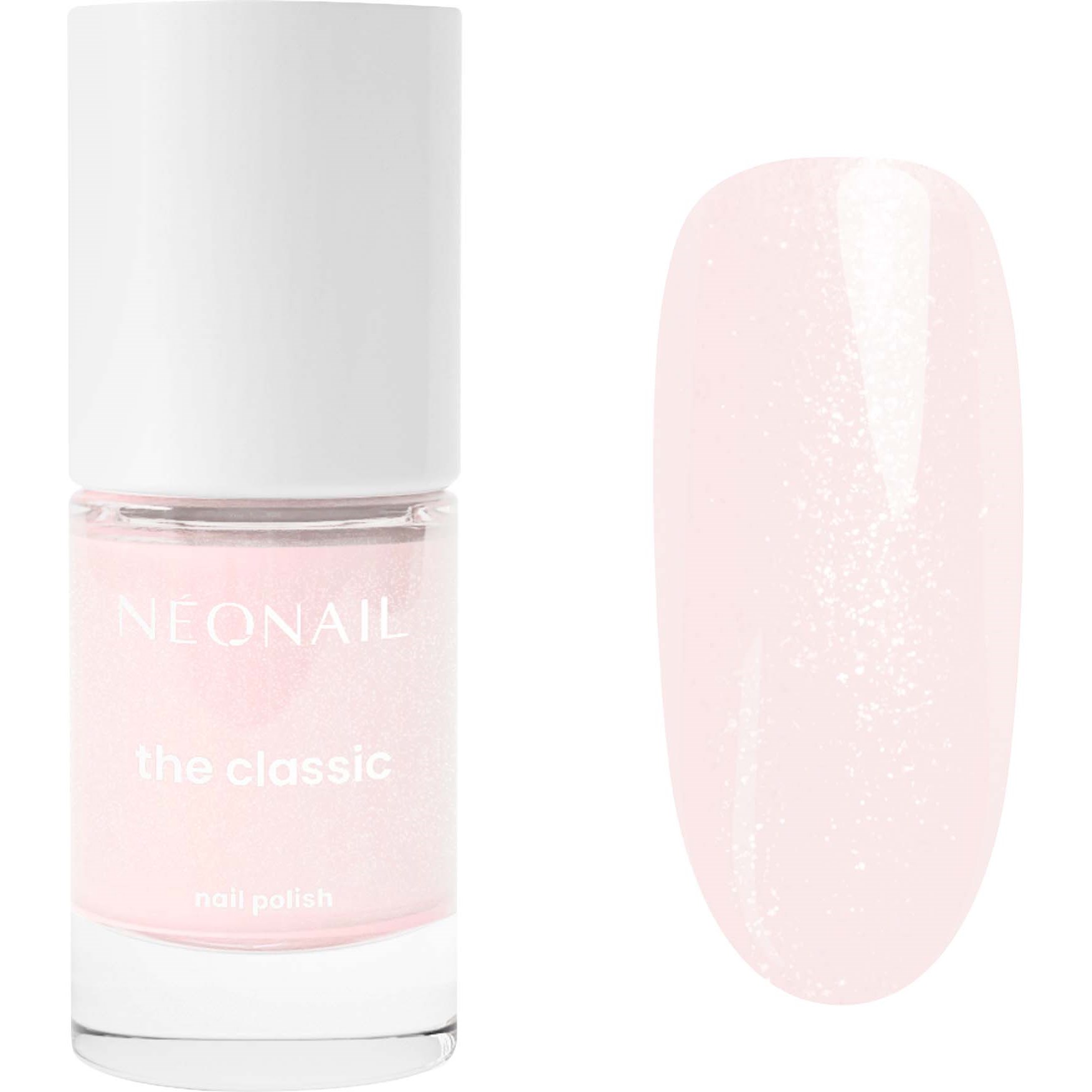NEONAIL The Classic Nail Polish Glittery Milk 04