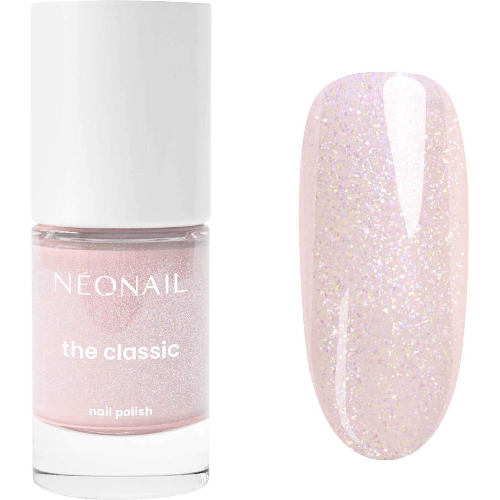 NEONAIL The Classic Nail Polish Glittery Mist 05