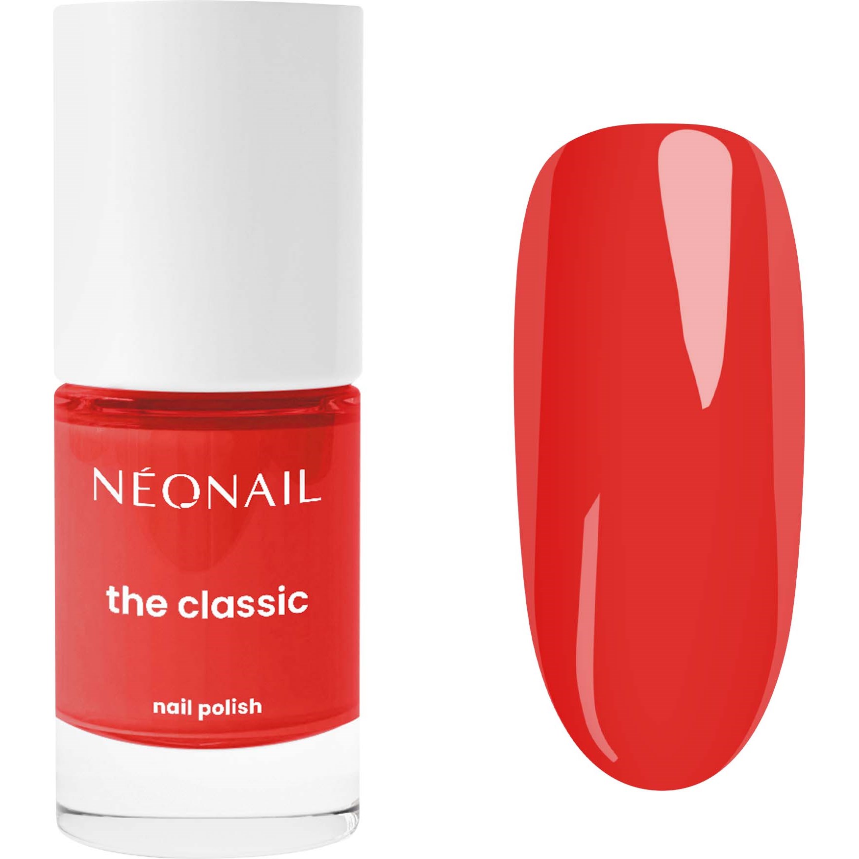 NEONAIL The Classic Nail Polish Just Red 15