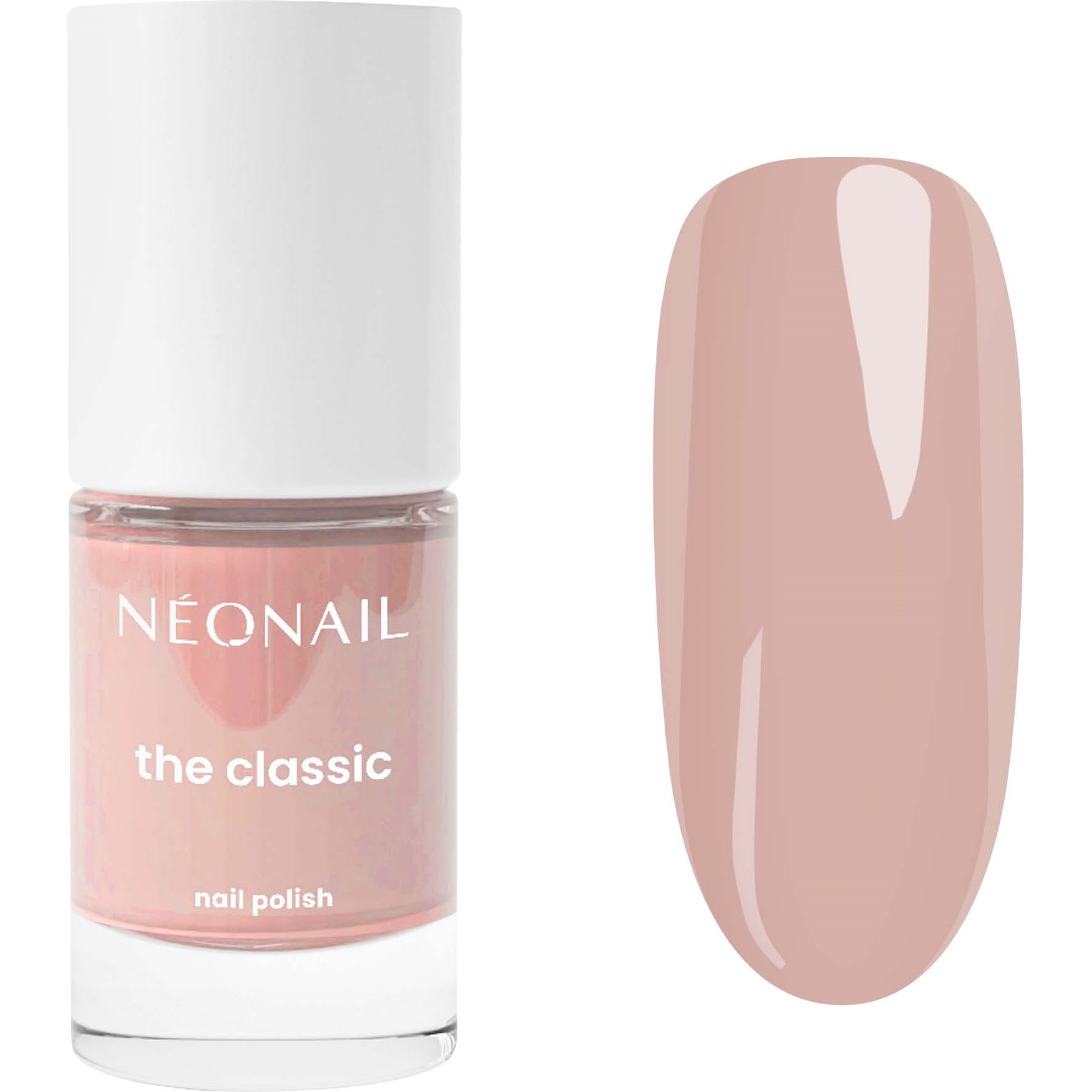 NEONAIL The Classic Nail Polish Light Beige 10