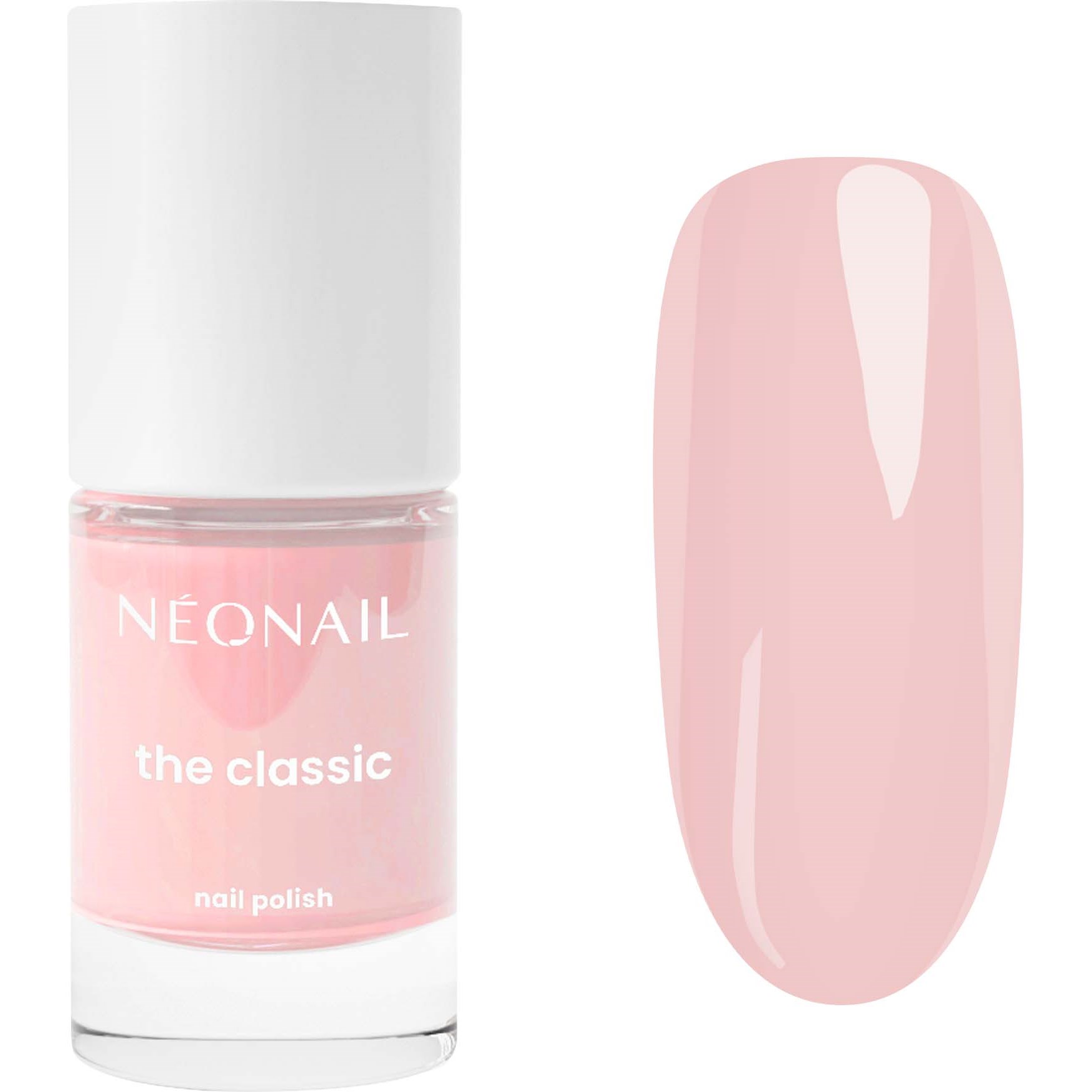 NEONAIL The Classic Nail Polish Milky Beige 08