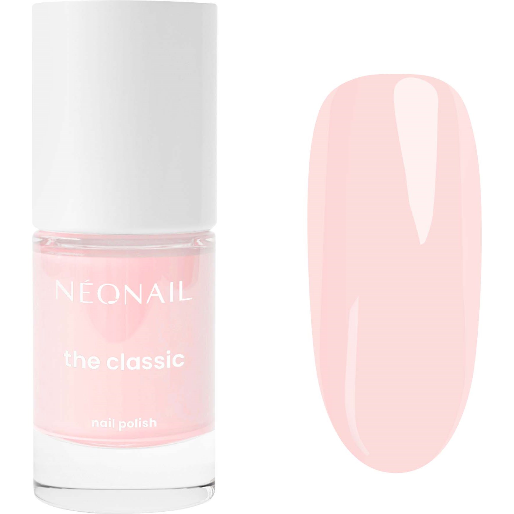 NEONAIL The Classic Nail Polish Milky Rose 07