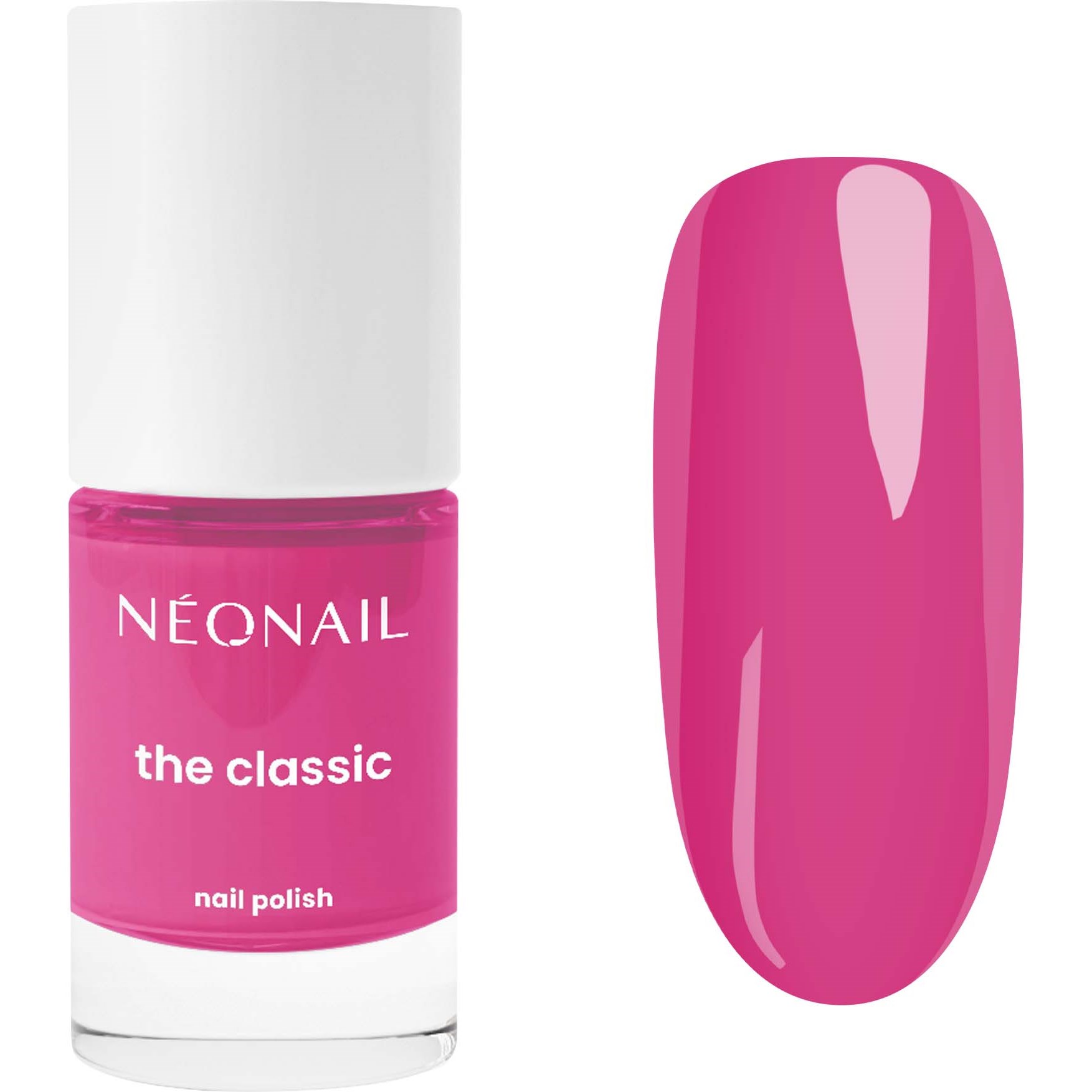 NEONAIL The Classic Nail Polish Neon Magenta 13