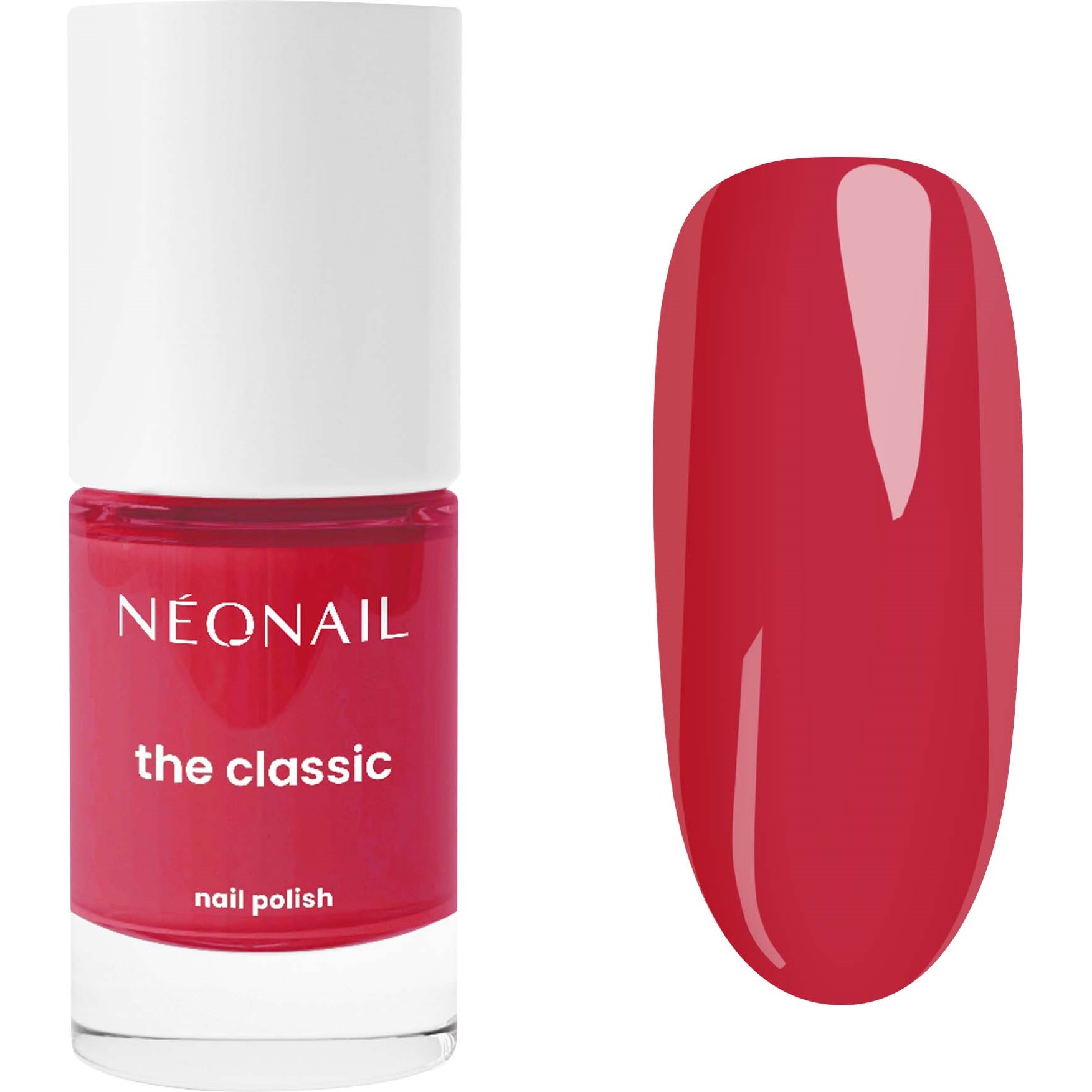 NEONAIL The Classic Nail Polish Rich Red 16